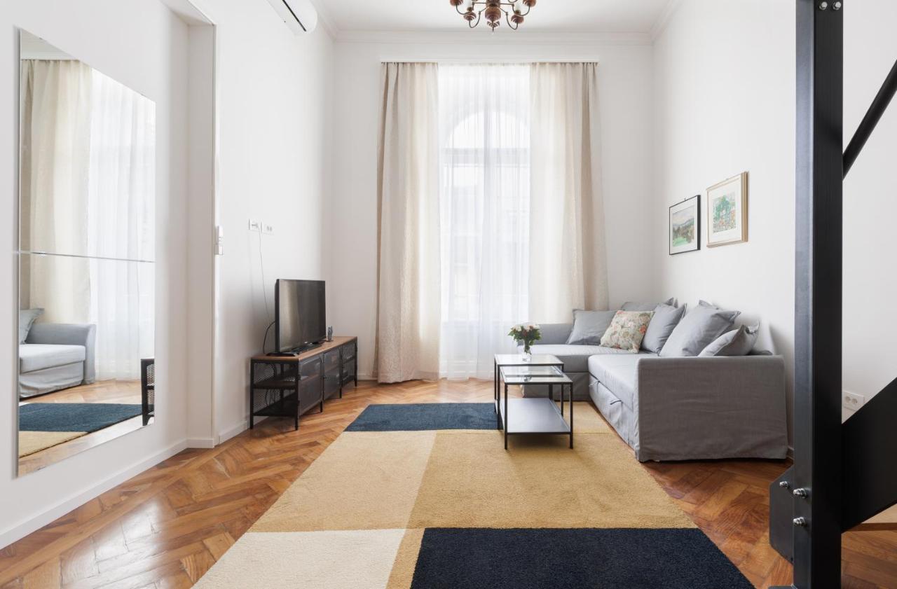 Cozy In The Heart Of Zagreb - H Διαμέρισμα Εξωτερικό φωτογραφία